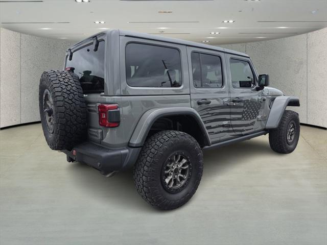 2022 Jeep Wrangler Unlimited Rubicon 392 4x4