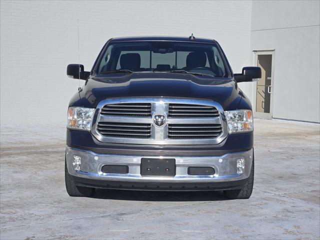 2017 RAM 1500 Big Horn Crew Cab 4x2 57 Box 2017 RAM 1500 Big Horn Crew Cab 4x2 57 Box