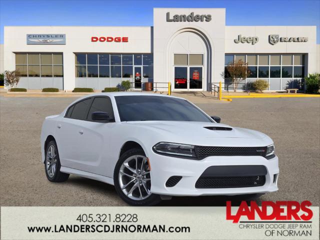 2023 Dodge Charger GT AWD
