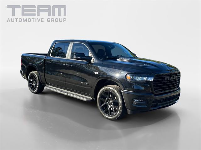 2026 RAM 1500 Laramie Crew Cab 4x4 57 Box