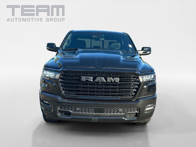2026 RAM 1500 Laramie Crew Cab 4x4 57 Box