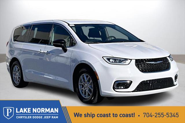 2024 Chrysler Pacifica Touring L 2024 Chrysler Pacifica Touring L