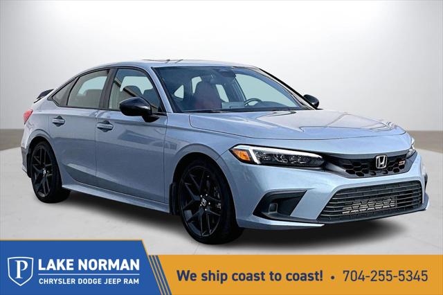 2024 Honda Civic Si Sedan