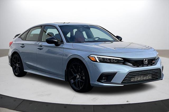 2024 Honda Civic Si Sedan