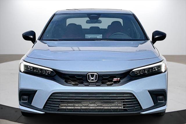 2024 Honda Civic Si Sedan
