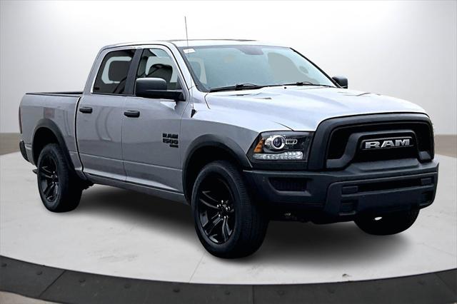 2024 RAM 1500 Classic Warlock Crew Cab 4x4 57 Box