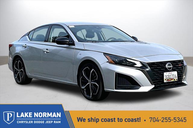 2024 Nissan Altima SR FWD 2024 Nissan Altima SR FWD