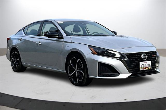 2024 Nissan Altima SR FWD 2024 Nissan Altima SR FWD