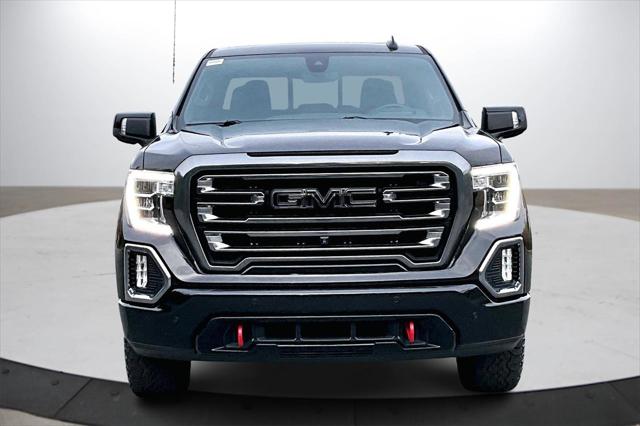 2021 GMC Sierra 1500 4WD Crew Cab Short Box AT4