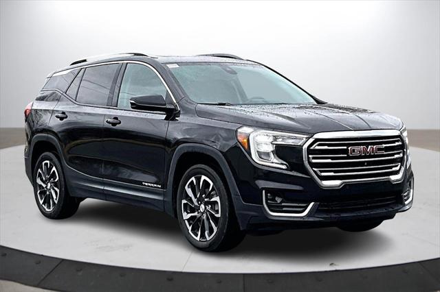 2022 GMC Terrain AWD SLT