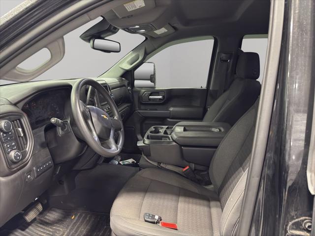 2024 Chevrolet Silverado 2500HD 4WD Crew Cab Standard Bed Custom