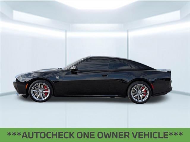 2025 Dodge Charger Daytona Scat Pack AWD