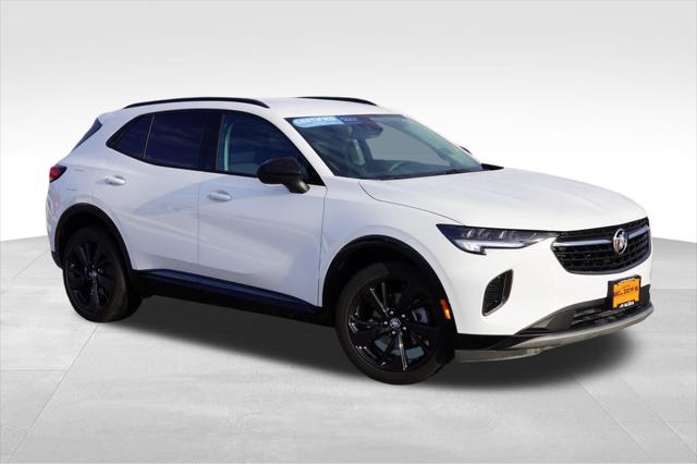 2023 Buick Envision Preferred AWD