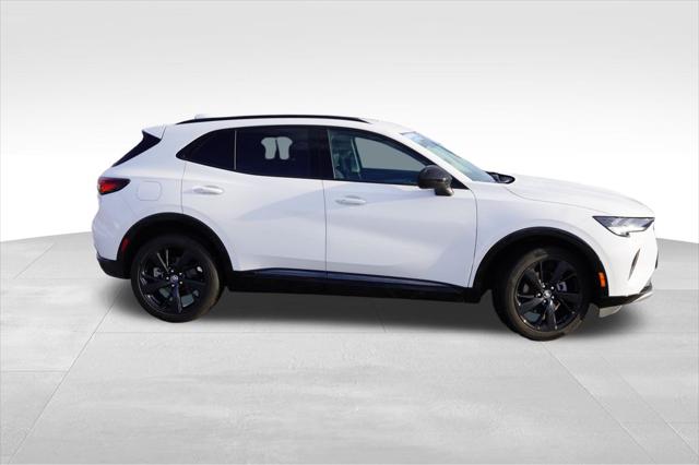 2023 Buick Envision Preferred AWD