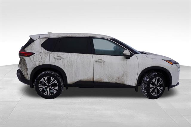 2023 Nissan Rogue SV Intelligent AWD 2023 Nissan Rogue SV Intelligent AWD