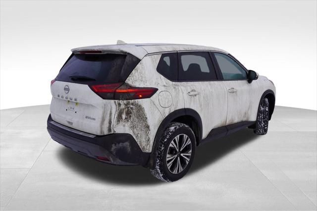2023 Nissan Rogue SV Intelligent AWD 2023 Nissan Rogue SV Intelligent AWD