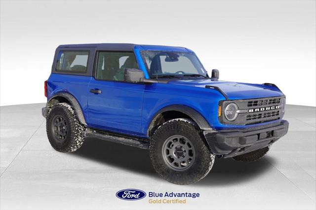 2021 Ford Bronco Base 2021 Ford Bronco Base