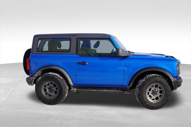 2021 Ford Bronco Base 2021 Ford Bronco Base