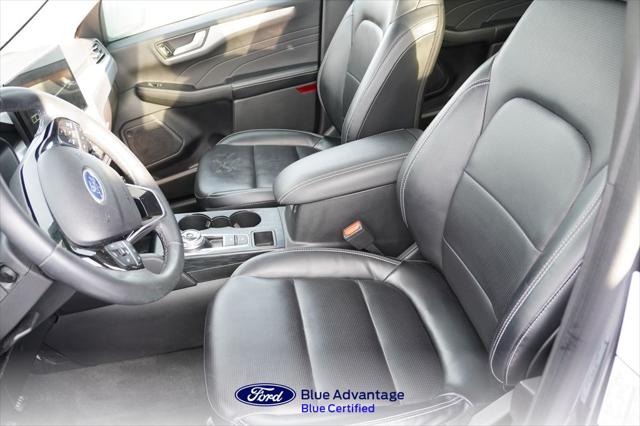 2023 Ford Escape Platinum