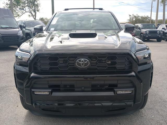 2025 Toyota 4Runner TRD Sport Premium