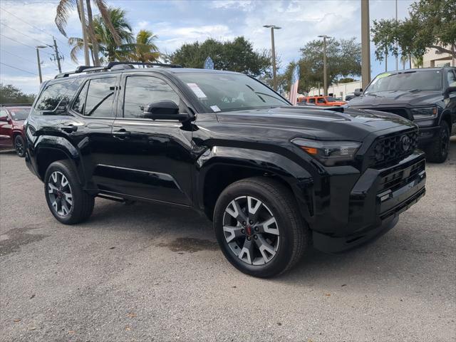 2025 Toyota 4Runner TRD Sport Premium