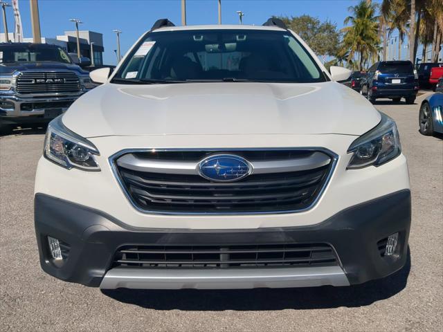 2020 Subaru Outback Limited XT