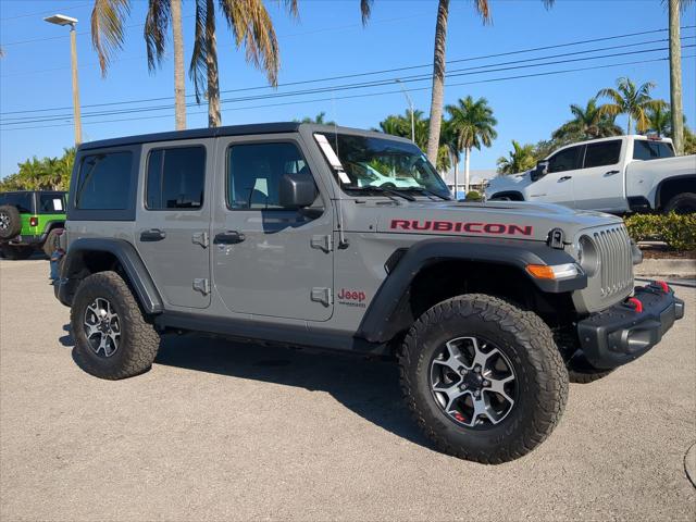 2017 Jeep Wrangler Sahara 4x4