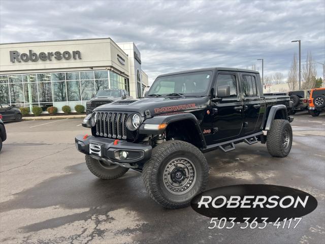 2021 Jeep Gladiator Mojave 4X4