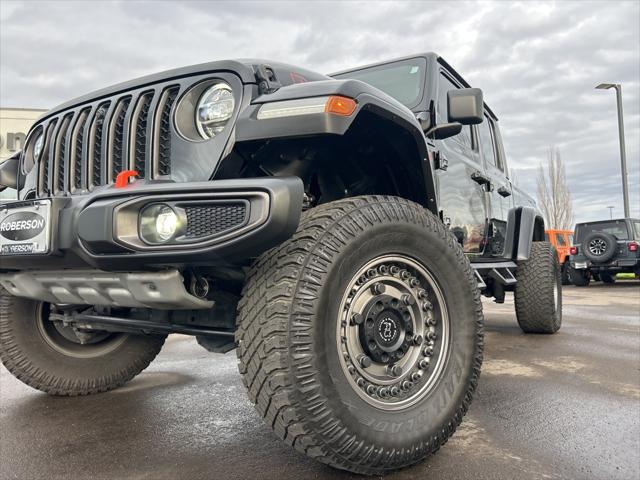 2021 Jeep Gladiator Mojave 4X4