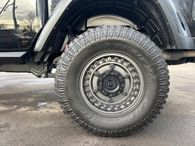 2021 Jeep Gladiator Mojave 4X4