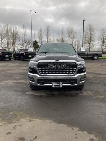 2025 RAM 1500 Limited Crew Cab 4x4 57 Box 2025 RAM 1500 Limited Crew Cab 4x4 57 Box