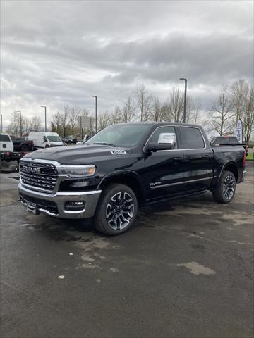 2025 RAM 1500 Limited Crew Cab 4x4 57 Box 2025 RAM 1500 Limited Crew Cab 4x4 57 Box