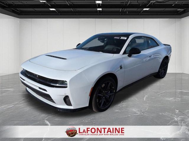 2026 Dodge Charger CHARGER SCAT PACK 2-DOOR AWD