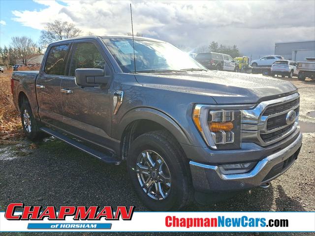 2021 Ford F-150 XLT 2021 Ford F-150 XLT