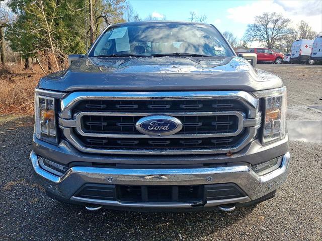 2021 Ford F-150 XLT 2021 Ford F-150 XLT