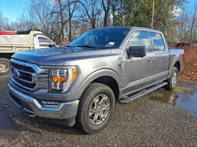 2021 Ford F-150 XLT 2021 Ford F-150 XLT