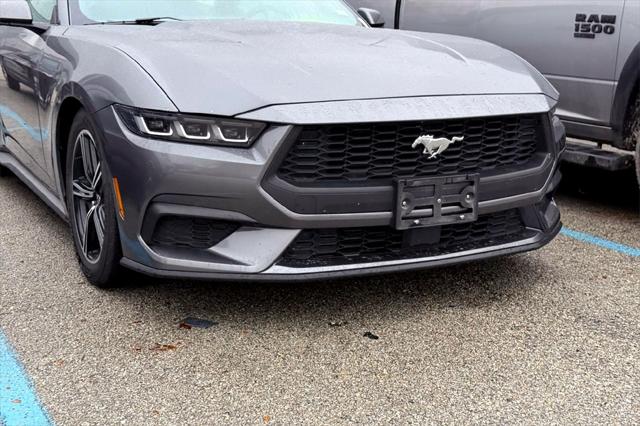 2024 Ford Mustang EcoBoost Convertible