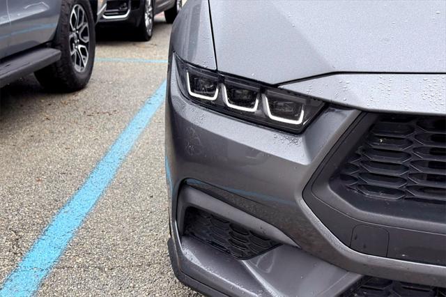 2024 Ford Mustang EcoBoost Convertible