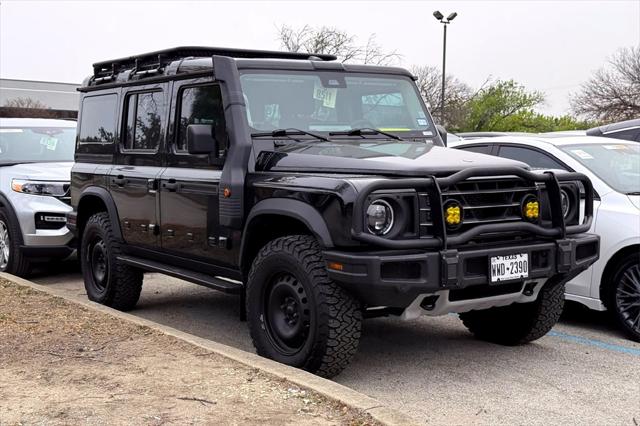 2024 Ineos Grenadier 