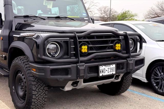 2024 Ineos Grenadier 