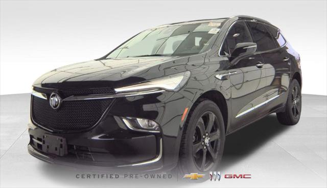 2023 Buick Enclave Essence AWD 2023 Buick Enclave Essence AWD