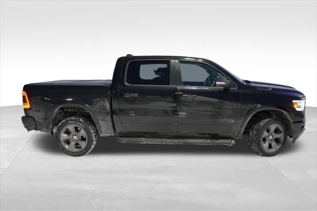 2022 RAM 1500 Big Horn Crew Cab 4x4 57 Box 2022 RAM 1500 Big Horn Crew Cab 4x4 57 Box