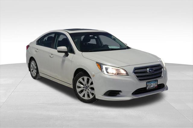 2015 Subaru Legacy 2.5i Premium
