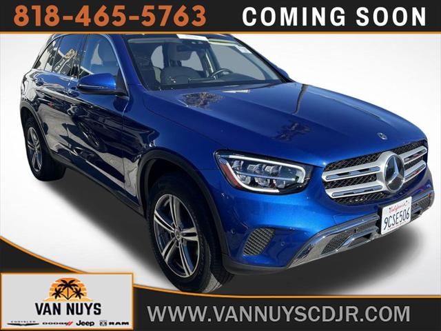 2022 Mercedes-Benz GLC 300 SUV