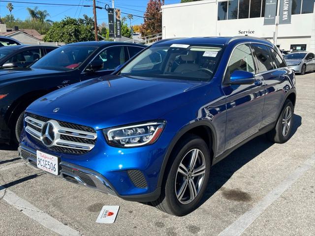 2022 Mercedes-Benz GLC 300 SUV