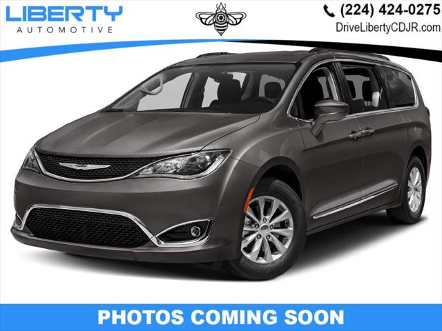 2018 Chrysler Pacifica Limited 2018 Chrysler Pacifica Limited