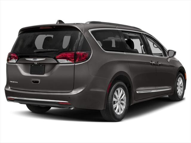2018 Chrysler Pacifica Limited 2018 Chrysler Pacifica Limited