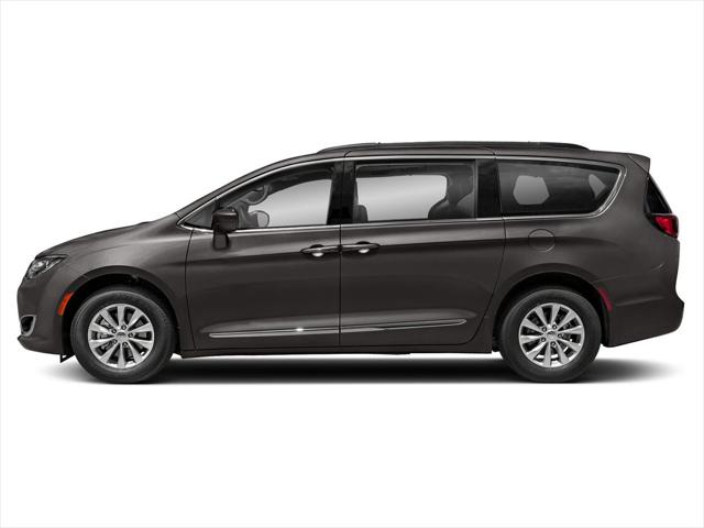 2018 Chrysler Pacifica Limited 2018 Chrysler Pacifica Limited