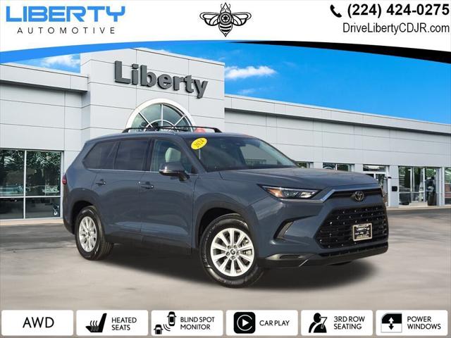 2024 Toyota Grand Highlander XLE 2024 Toyota Grand Highlander XLE