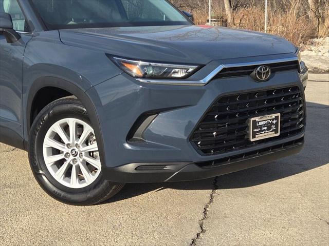 2024 Toyota Grand Highlander XLE 2024 Toyota Grand Highlander XLE